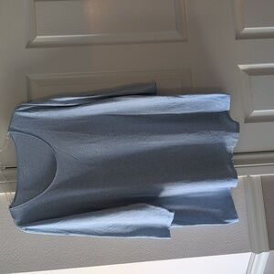 PureJill XL Asymmetrical Tunic